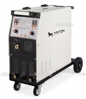 Сварочный полуавтомат TRITON ALUMIG 250P Dpulse Synergic 380v - st-e.info - Орск