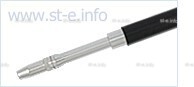 Горелка для автоматической сварки Tbi AUT-10W, прямой гусак - st-e.info - Орск