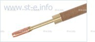 Горелка для автоматической сварки Tbi-AUT-7G,прямой гусак - st-e.info - Орск