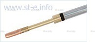 Горелка для автоматической сварки Tbi -AUT-8G,прямой гусак - st-e.info - Орск