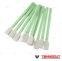 Чистящие безворсовые палочки  арт. БПЧП2 (100 шт.) 125мм - st-e.info - Орск