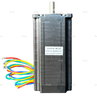 Двухфазный шаговый двигатель 57HS112-4004А08-D21 вал 8,0 мм - st-e.info - Орск