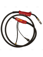 Сварочная горелка для полуавтомата QTB-350A длина кабеля 2 метра, PNA (штырь) - st-e.info - Орск