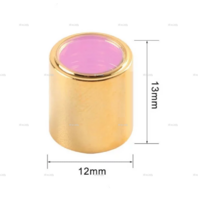 Защитный колпачок с защитным стеклом для QBH коннектора оптоволокна IPGQBH001 - st-e.info - Орск