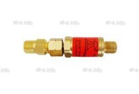 Обратный газовый клапан M16 - st-e.info - Орск