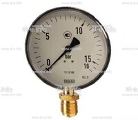  Манометр 0-2,5 л/1,5 бар G1/4 - st-e.info - Орск