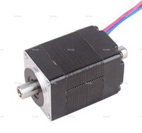 Двухфазный шаговый двигатель nema8 20HS  - st-e.info - Орск