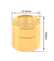 Raycus защитный колпачок QBH коннектора арт. RAYQBH002 12,8/15,8 ММ ОРИГИНАЛ - st-e.info - Орск