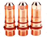 Электрод плазмотрона YK330 артикул YK02201 - st-e.info - Орск