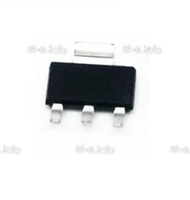 Полевой smd-транзистор SM1105NSV - st-e.info - Орск