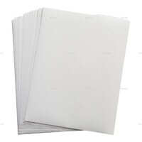 Водорастворимая бумага в листах RPS1-210*297мм (формат А4) - 500 листов  - st-e.info - Орск