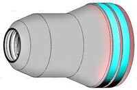 Защитный экран 21-1027 для плазмотрона XT-300 - st-e.info - Орск