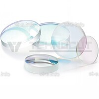 Фокусирующая линза для аппаратов лазерной сварки и чистки D20*3,5/Ф400 - st-e.info - Орск