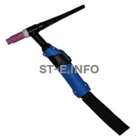 Горелка аргонодуговая SR 26 V TBi 4 м (газовое охлаждение) - st-e.info - Орск