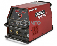 Аппарат для ручной дуговой сварки Invertec  V350-Pro - st-e.info - Орск