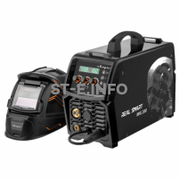 Сварочный инвертор полуавтомат Сварог MIG 200 "REAL SMART" (N2A5) - st-e.info - Орск