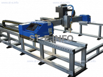 Портальная машина термической резки ST Plus 12000x1800mm - st-e.info - Орск