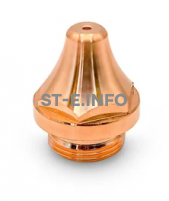 Сопло одинарное 3D 1,4 мм 120GJT1114 - st-e.info - Орск