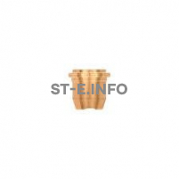 Сопло PD0102-10 диаметр 1,0 мм  - st-e.info - Орск