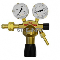 Редуктор DIN-Control HYDROGEN -  Водород - st-e.info - Орск