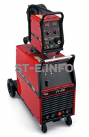 Сварочный полуавтомат Idealarc CV420 - st-e.info - Орск
