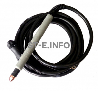 Плазмотрон для механизированной резки Tehnocut 105. Улучшенный оригинальный кабель пакет. (10м) - st-e.info - Орск