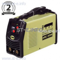 Сварочный инвертор ARC-209B, 220В - st-e.info - Орск