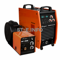 Сварочный полуавтомат Сварог MIG 500 (N388) - st-e.info - Орск