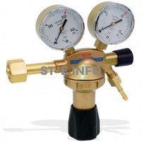 Редуктор DIN-Control NITROGEN - Азот  - st-e.info - Орск