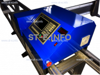 Портальная машина термической резки ST Plus 6000x3500mm - st-e.info - Орск
