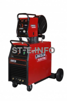 Сварочный полуавтомат Powertec 365S / LF-24M - st-e.info - Орск