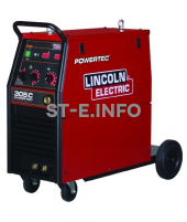 Полуавтомат Lincoln Electric Powertec 305C для сварки - st-e.info - Орск