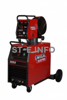 Сварочный полуавтомат Powertec 505S / LF-24M PRO - st-e.info - Орск