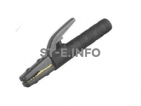 Электрододержатель 500A (зелёный) - st-e.info - Орск