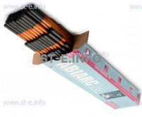 Угольные электроды DC 13,0x305mm - st-e.info - Орск
