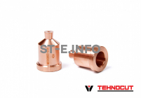 Сопло для плазмотрона LC105 40A арт. W03X0893-61A TEHNOCUT - st-e.info - Орск