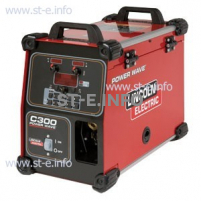 Полуавтомат Lincoln Electric Power Wave C300 для сварки - st-e.info - Орск