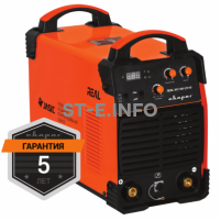 Инвертор сварочный ARC 500 "REAL" (Z316) - st-e.info - Орск