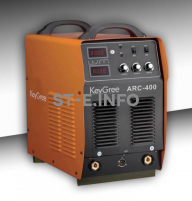 Промышленный инвертор для ручной дуговой сварки ARC-400 IGBT - st-e.info - Орск