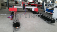 Станок для газовой и плазменной резки метала BULDOG PRO 1500x6000 - st-e.info - Орск