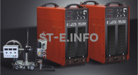 Сварочный трактор + источник для сварки под слоем флюса MZ-630 - st-e.info - Орск