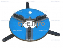 Самоцентрирующийся зажим D-300 - st-e.info - Орск