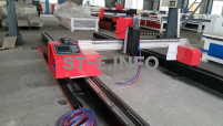 Станок для газовой и плазменной резки метала BULDOG PRO 1500x3000 - st-e.info - Орск