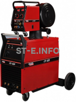 Источник питания для полуавтоматической сварки Idealarc СV-420, арт.  K14028-2A - st-e.info - Орск