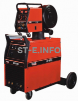 Источник питания для полуавтоматической сварки Idealarc CV-505, арт. K14029-3W - st-e.info - Орск