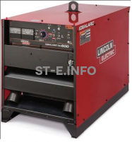 Idealarc DC-600  - st-e.info - Орск