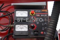 Вольтметр М7981-1 для NA-3S Lincoln Electric - st-e.info - Орск