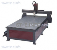 Фрезерно-гравировальный станок с ЧПУ ST-G1325C - st-e.info - Орск