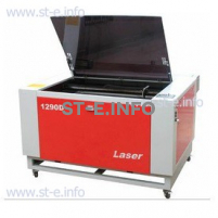 Лазерный станок для гравировки и резки ST-LG1290G - st-e.info - Орск