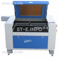 Лазерный станок для гравировки и резки ST-LG1060G - st-e.info - Орск